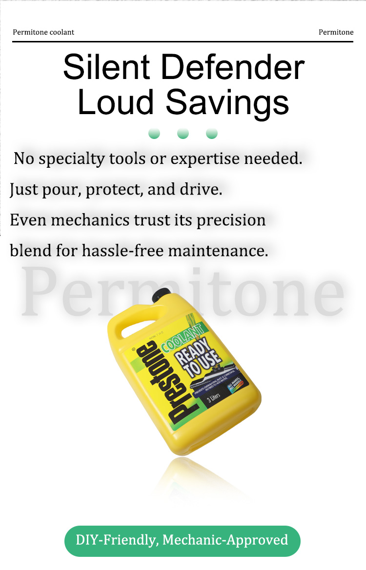 Prestone Ready to Use Coolant 1-3L for Honda Click 125i Long Life ...