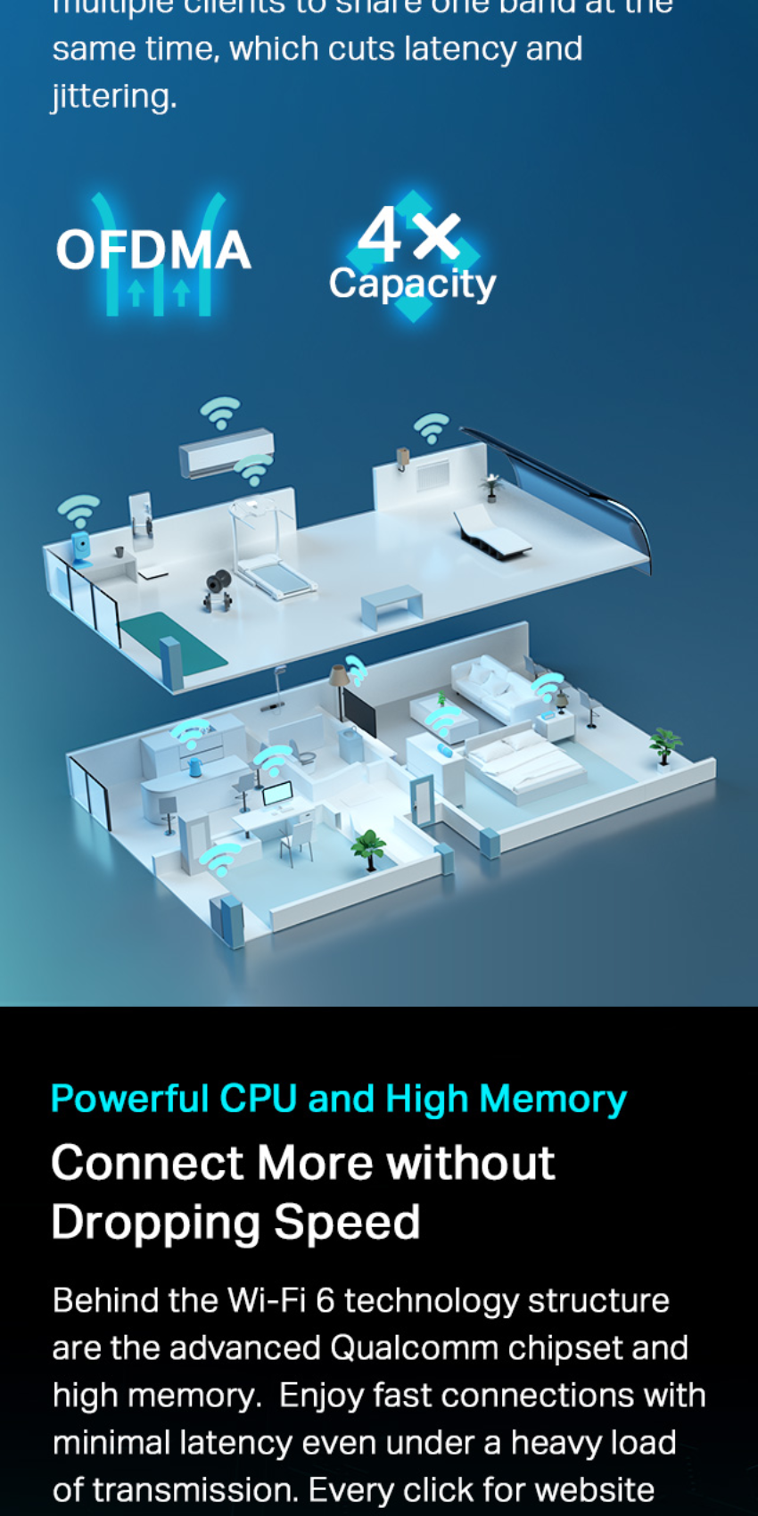 TP-Link Official Store | Archer AX55 | AX3000 | Next-Gen | Gigabit | Wi ...
