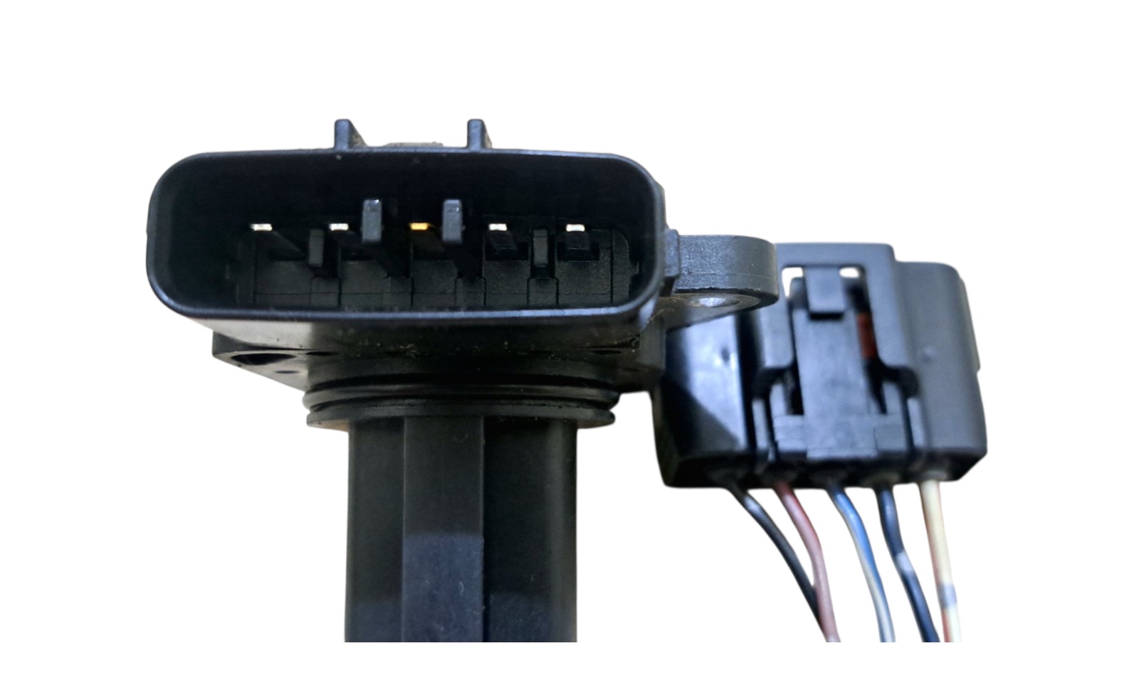 Mass Air Flow Meter 197400-2010 Mass Air Flow Meter MAF-sensor Voor Mazda 2 3 5 6 Voor CX-7 Voor MX-5 Voor Miata RX-8 ZL01-13-215 ZL0113215 1974002010 Luchthoeveelheidmeter