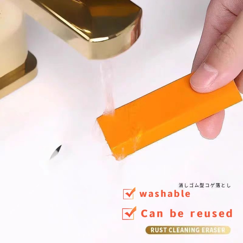 Limescale Eraser Stainless Stain Steel Decontamination Artifact Eraser ...