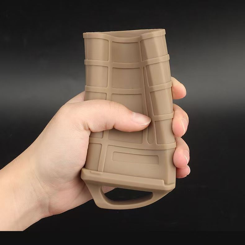 COD M4/M16 PMAG Fast Magazine Rubber 5.56 Rubber Pouch Sleeve Rubber ...