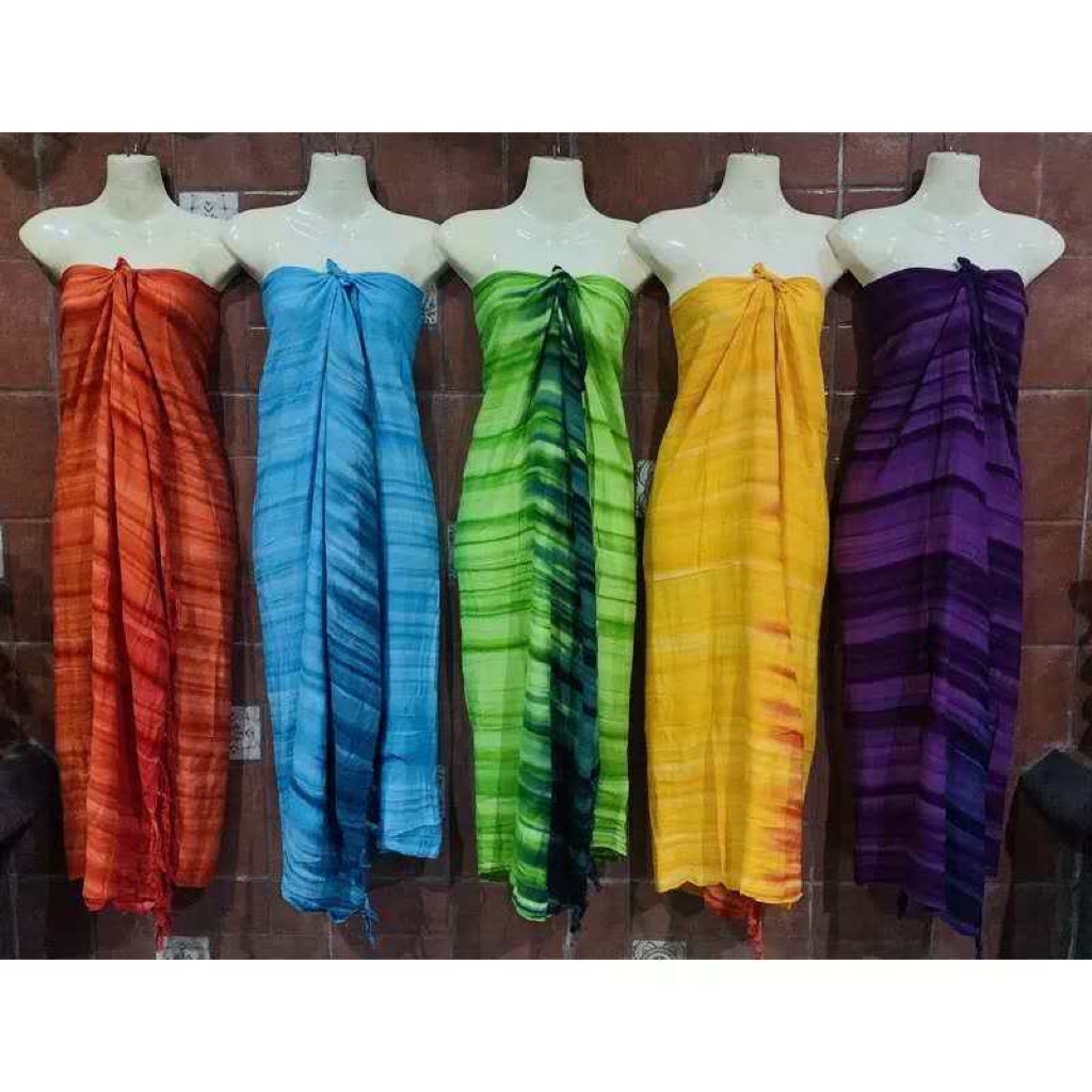 Balabal Sarong Beach wear Cotton High quality | Shopee Philippines