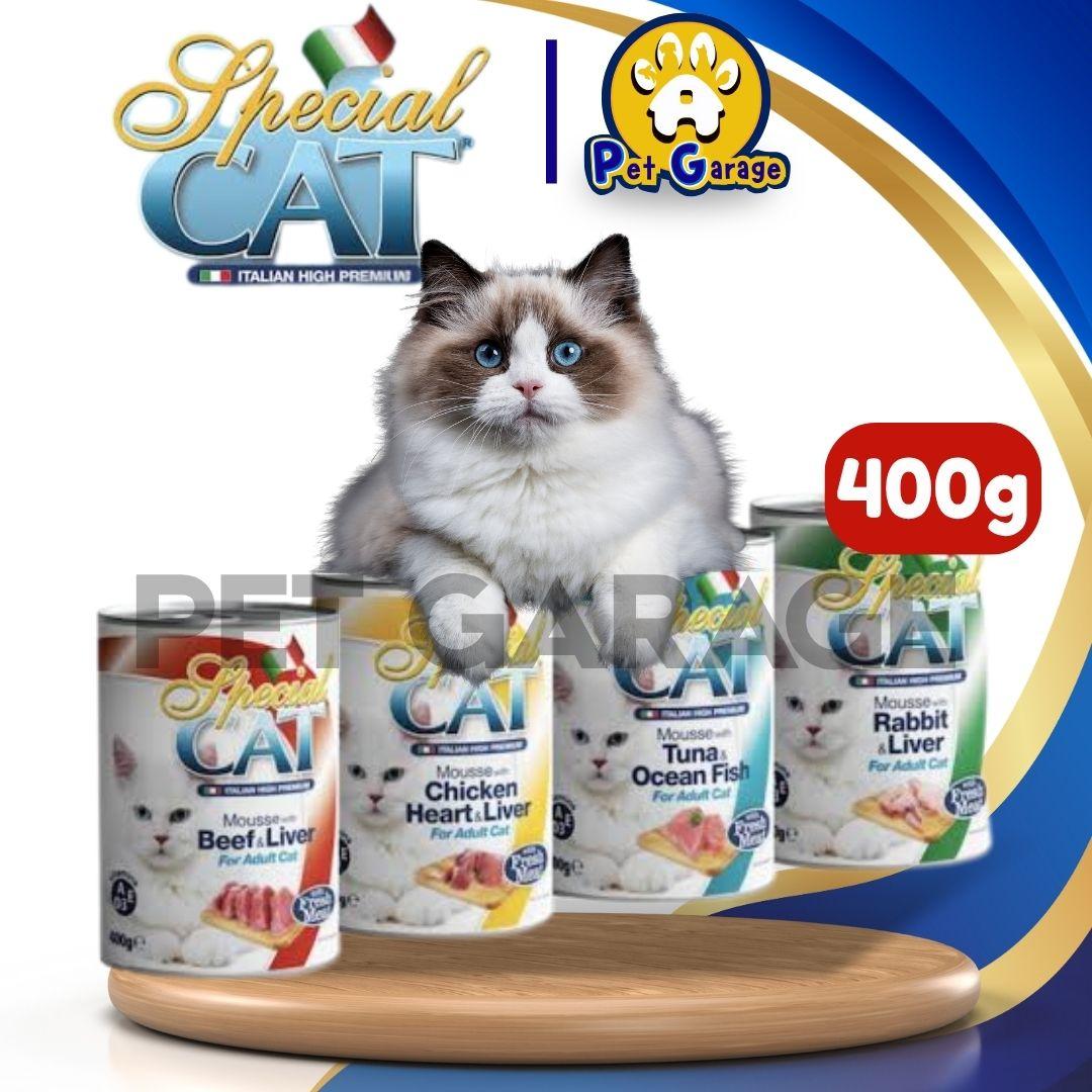 400g Special Cat Wet Can Food All Stages Adult Kitten Food High Quality ...