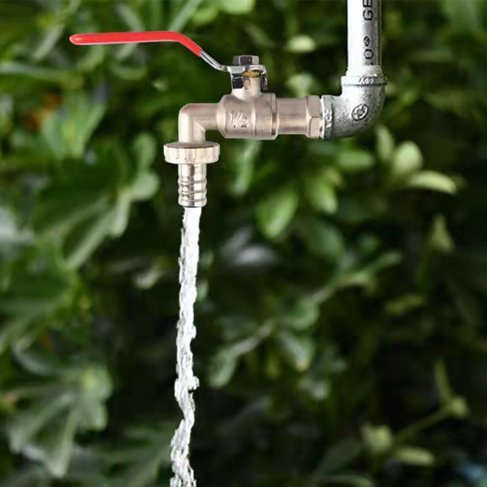 Outdoor Garden Anti-Theft Faucet 1/2