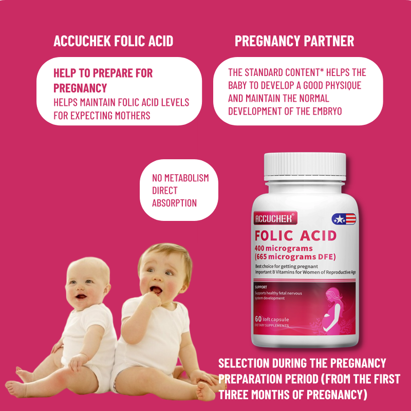 Fully Active Folate 400 mcg, Healthy Mood, Memory, Circulation, Well ...