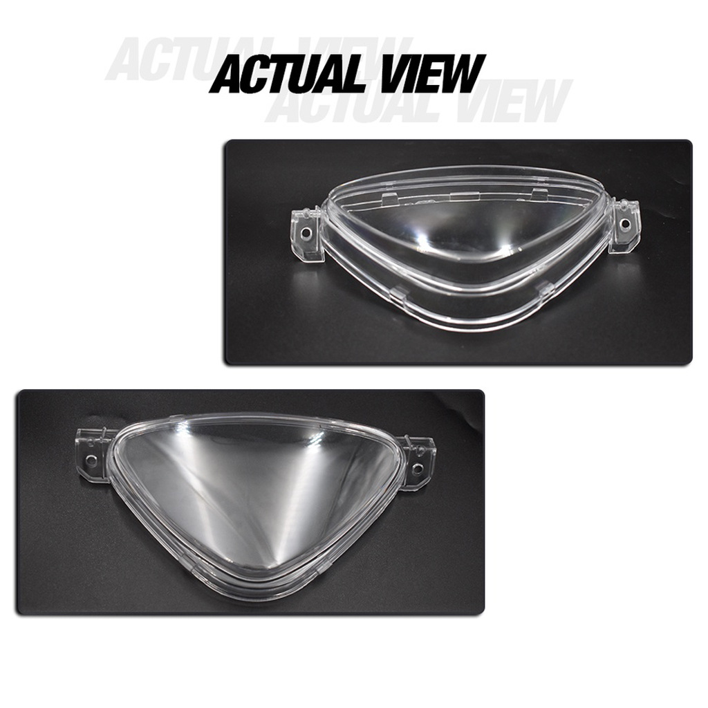 YAMAHA MIO SPORTY OEM SPEEDOMETER CLEAR GAUGE LENS FOR MIO SPORTY ...
