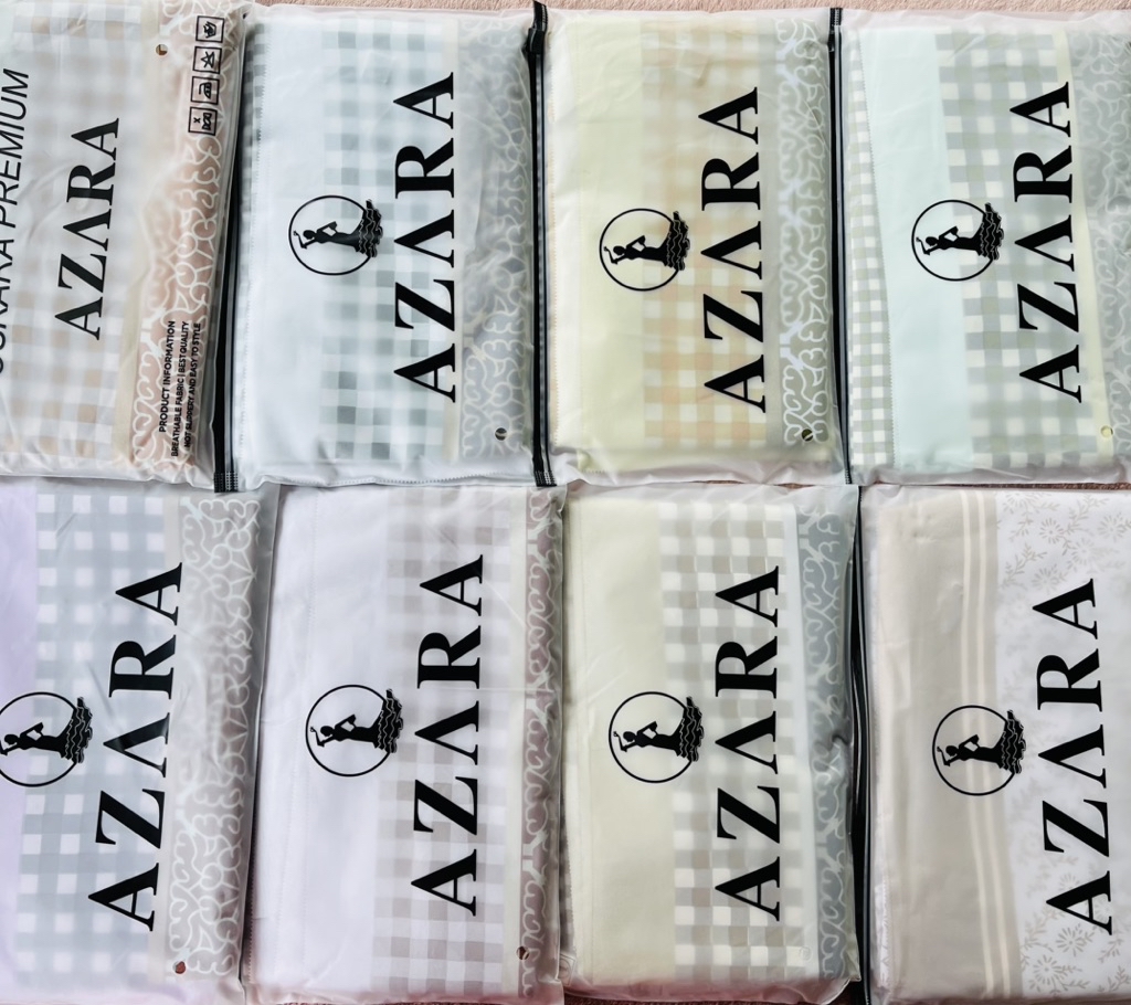 Azara Scarves Premium Quality Muslim Hijab | Shopee Philippines