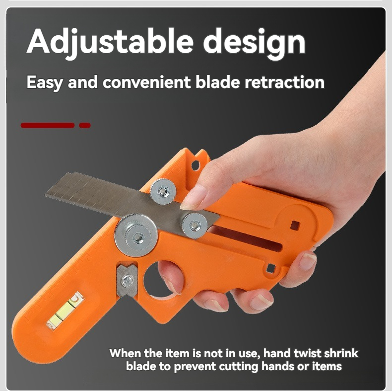 Edge Scraper Edge Cutter Woodworking Manual Edge Banding Trimmer Wood ...