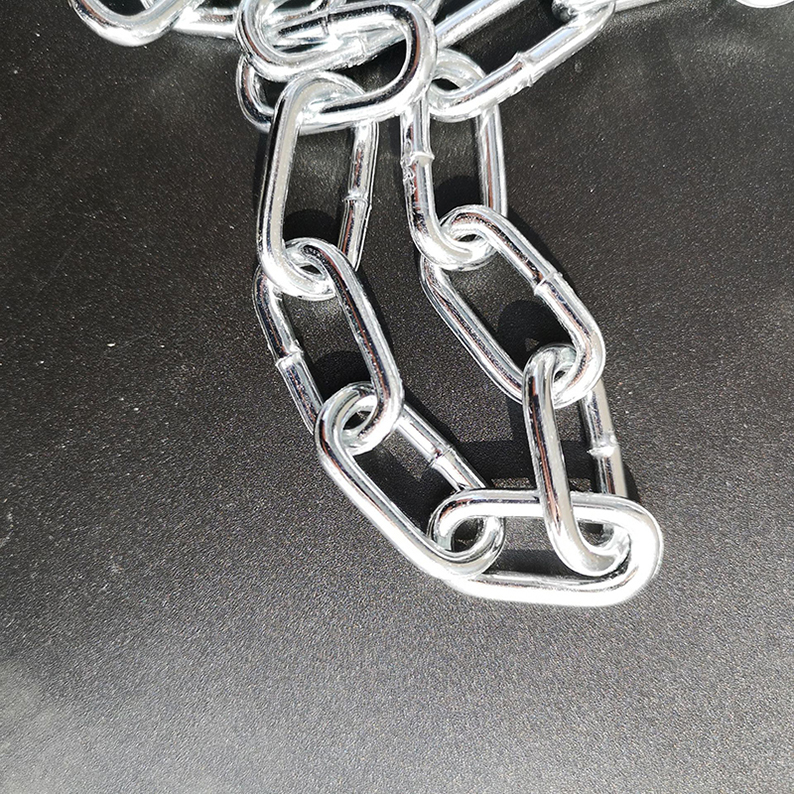 HH Heavy Duty Galvanized Iron Chain Kadena Pet Chain Dog Chain ( 20-100 ...