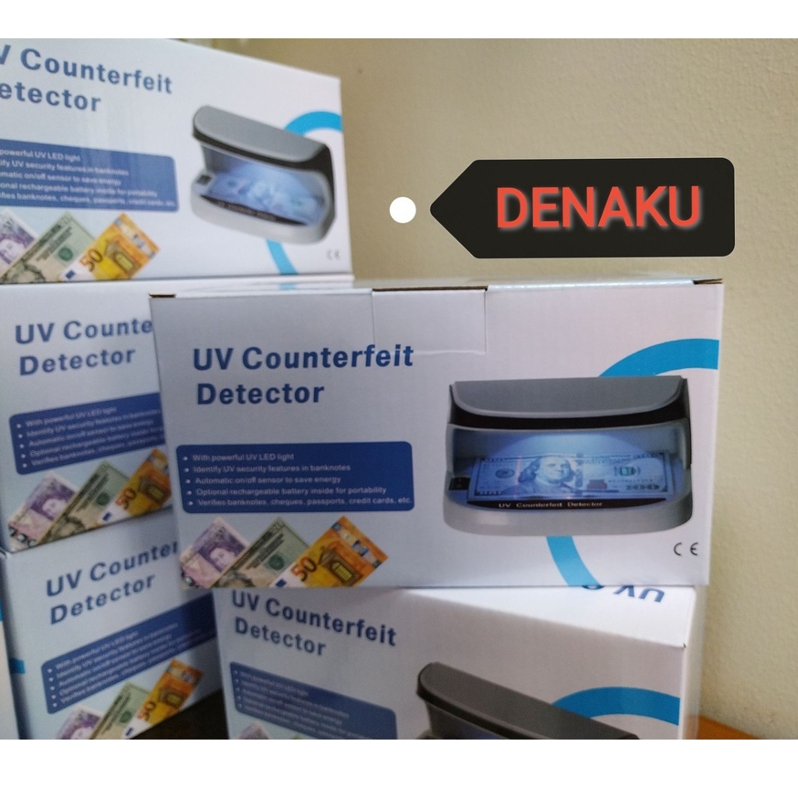 Wireless Automatic Induction Anti-counterfeiting machine Banknote ...