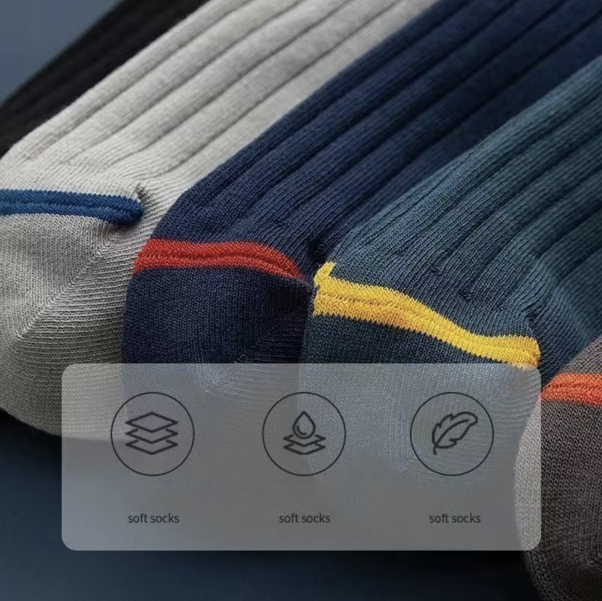 Set Of 10pairs Fashion Cotton Socks For Men Women Unisex Mid-cut Summer ...