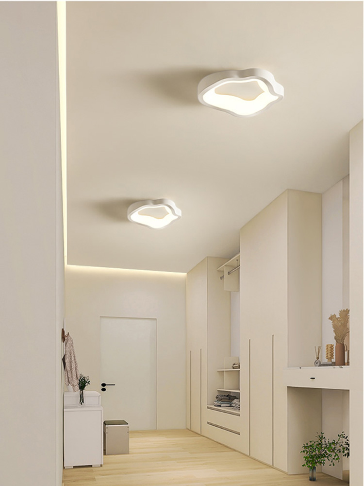 Nordic Dining Ceiling Lights Center Bathroom Lamps Living Room ...