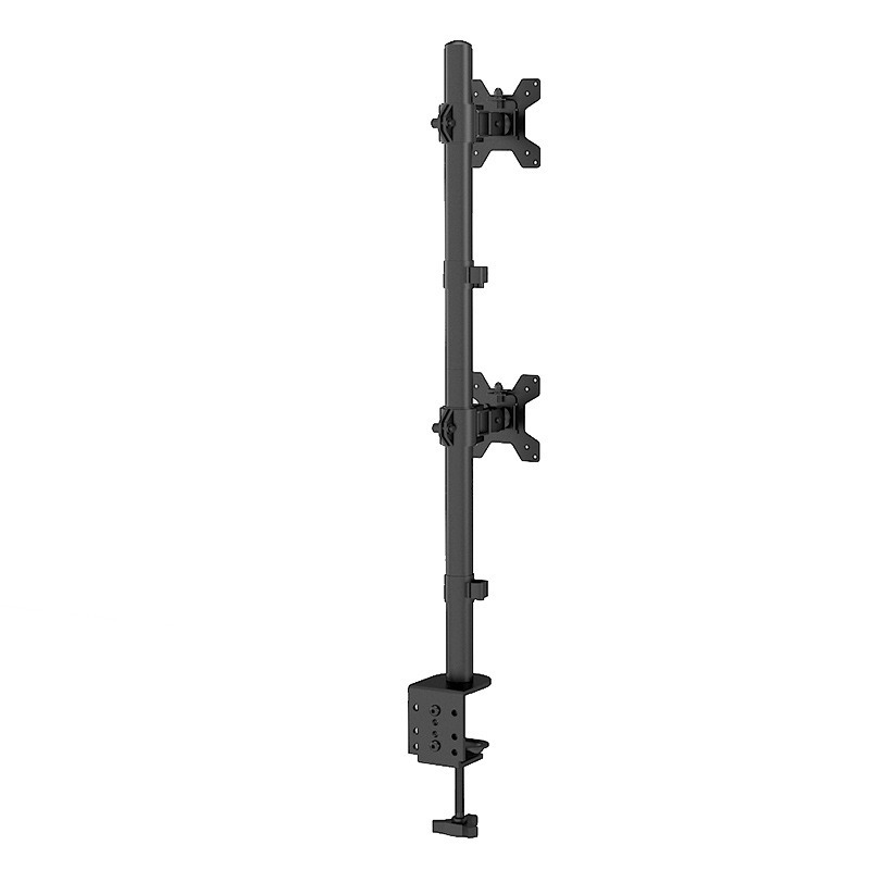True Vision Dual Articulating Vertical Monitor Stand for 13