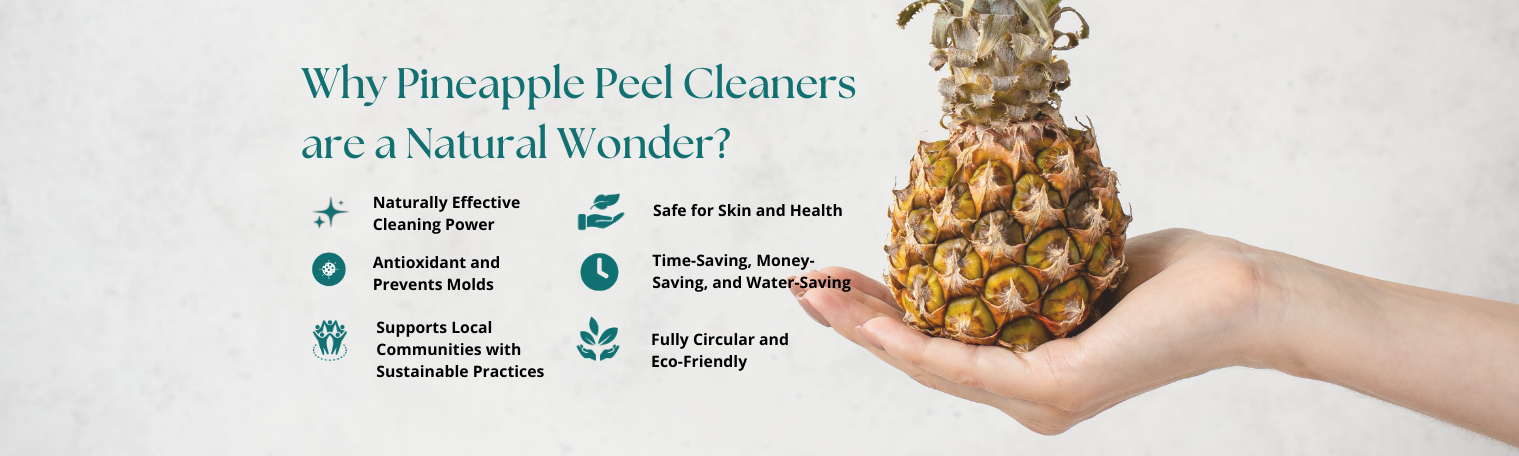 Clean Earth Project Dishwashing Liquid Plant-Based Eco-Enzyme Non-Toxic ...