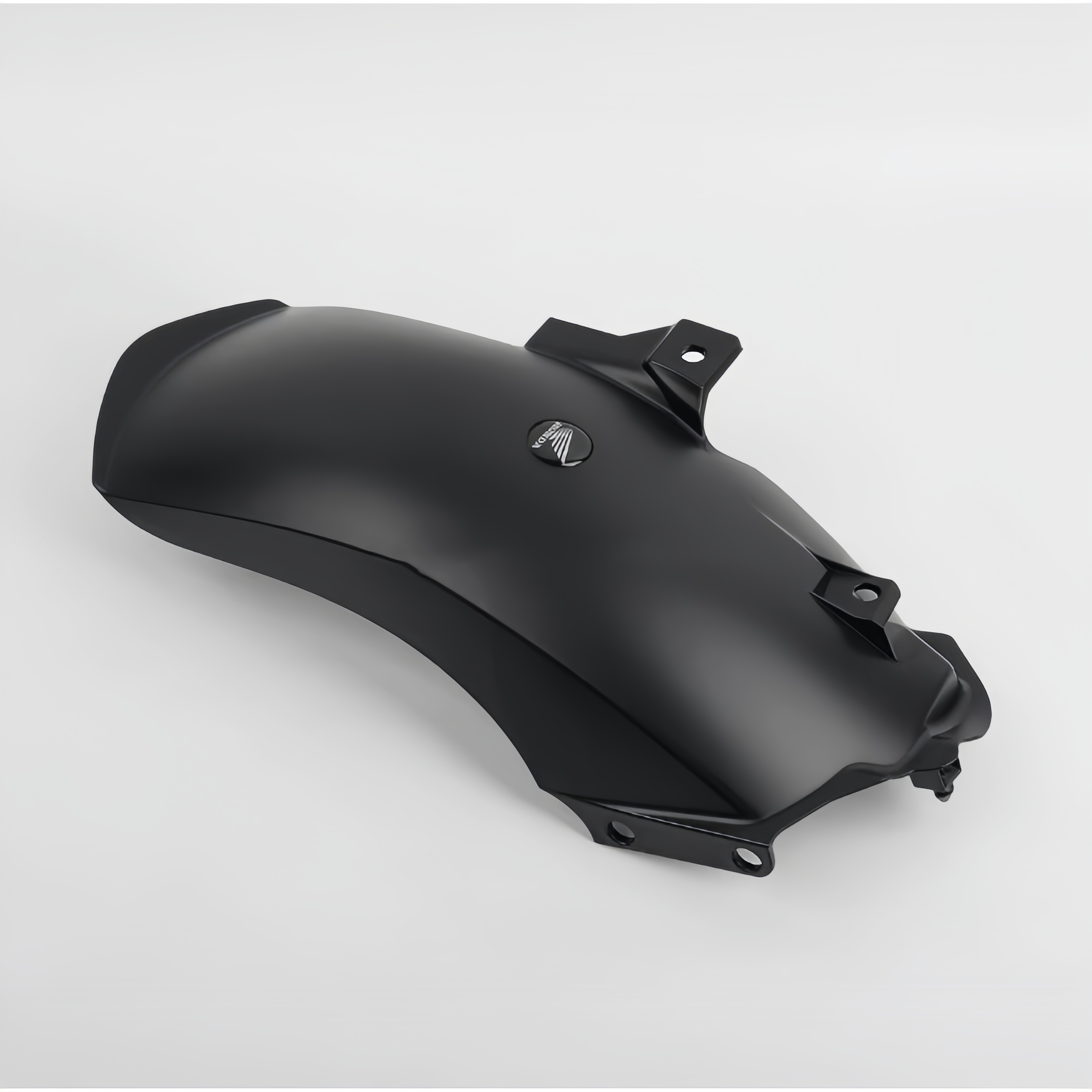 ADV 160/PCX 160 REAR TIRE HUGGER LONG REAR FENDER MUD GUARD Suitable ...
