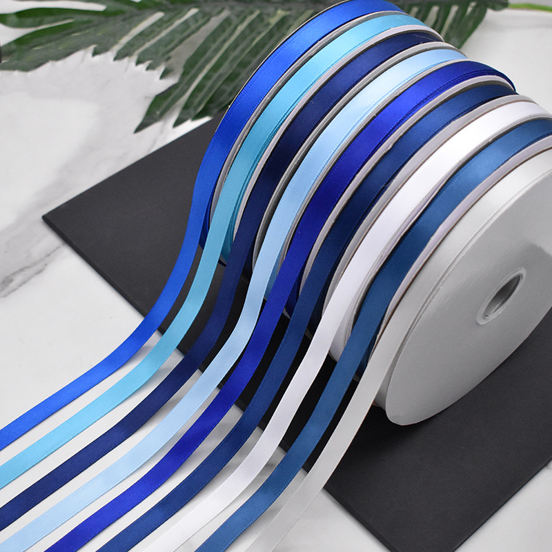 25Yards/Roll 6mmribbon, satin ribbon, decorative ribbon, gift packaging ...