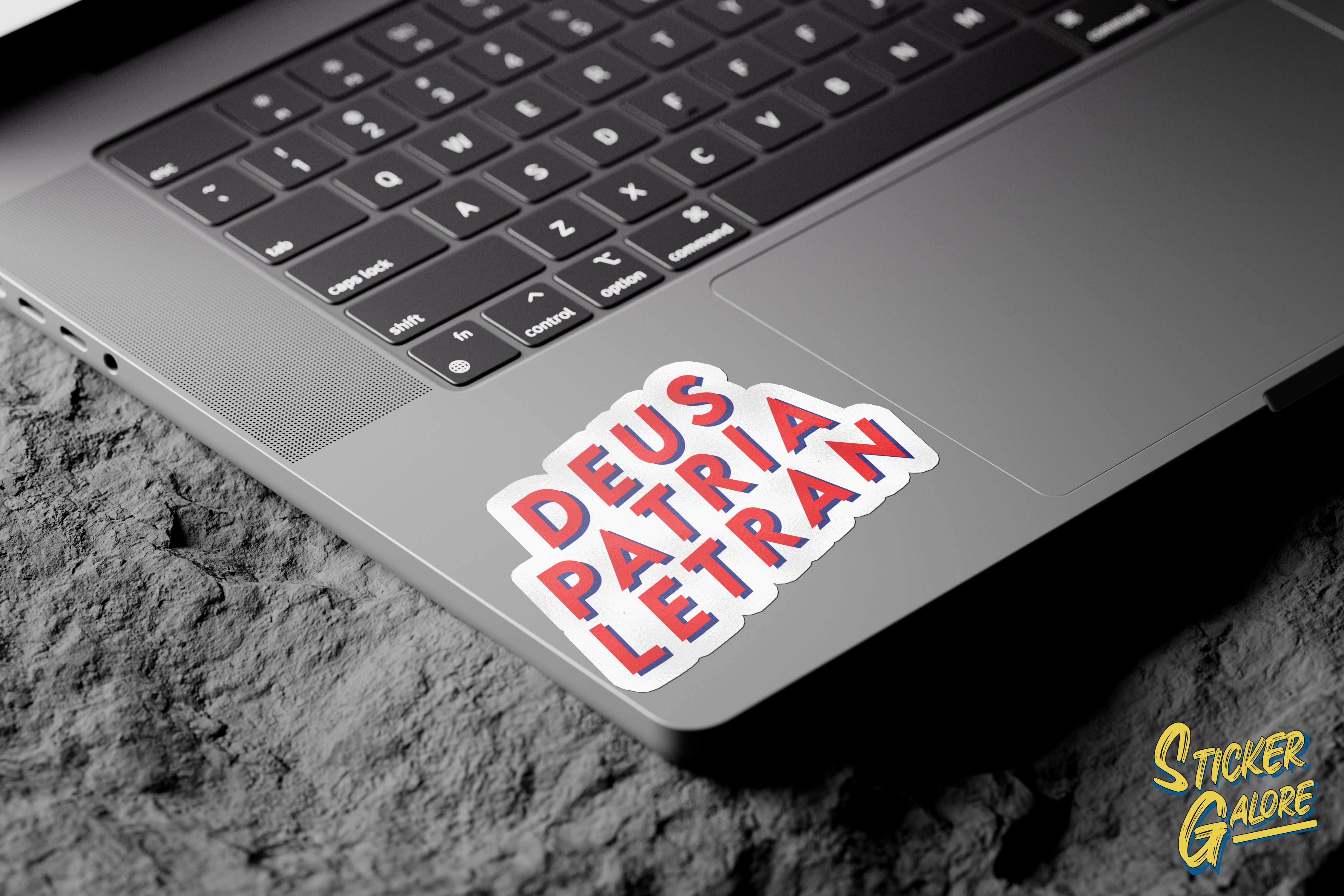 COLEGIO DE SAN JUAN DE LETRAN WATERPROOF STICKER FOR CAR AND TUMBLER ...