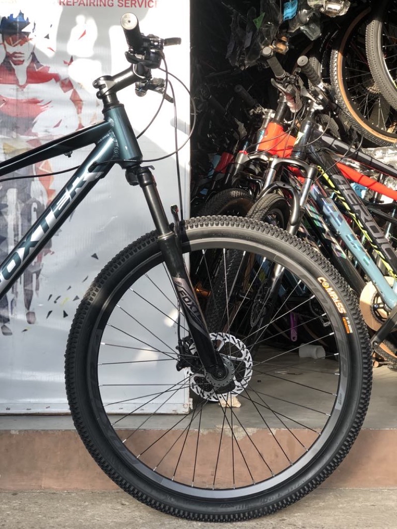 Mtb Foxter 302 Specs FOXTER FT-302 2021 AUTHENTIC Bicycle Mountain