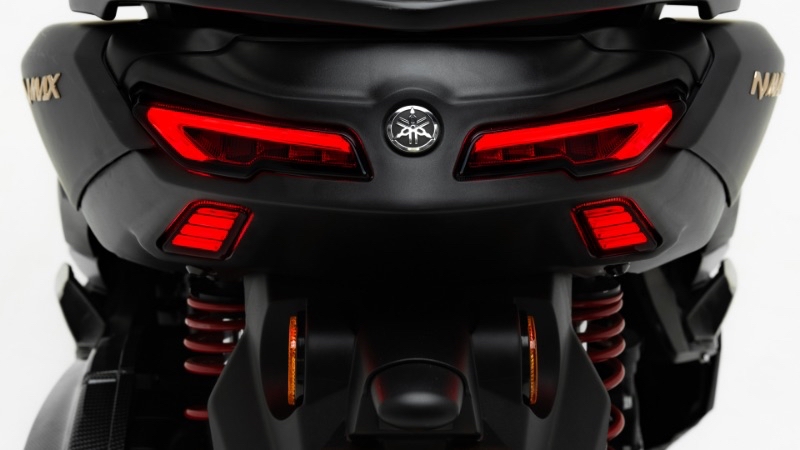 yamaha nmax v3 jpa tail light / JPA tail light for nmax turbo / yamaha ...