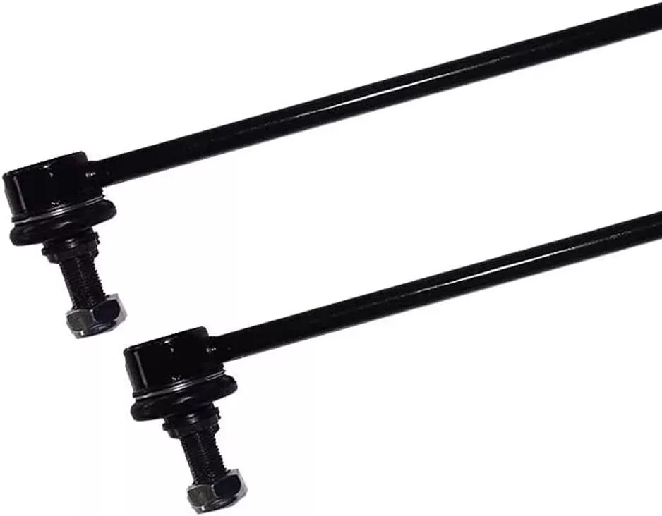 (2pcs) Stabilizer Link for Hyundai Accent 11-18, Kia Rio 12-17, Elantra ...