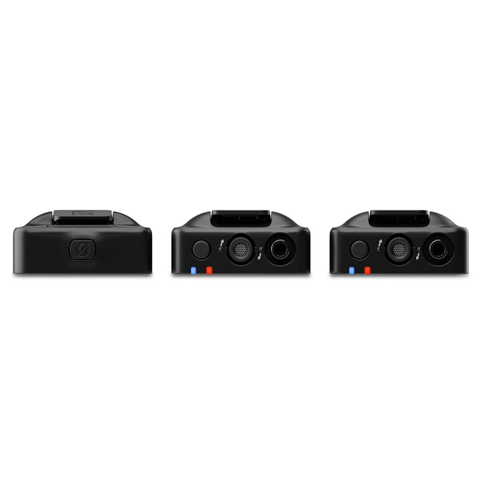 RODE Wireless GO Gen 3 Ultra-Compact Microphone with Clip-On ...
