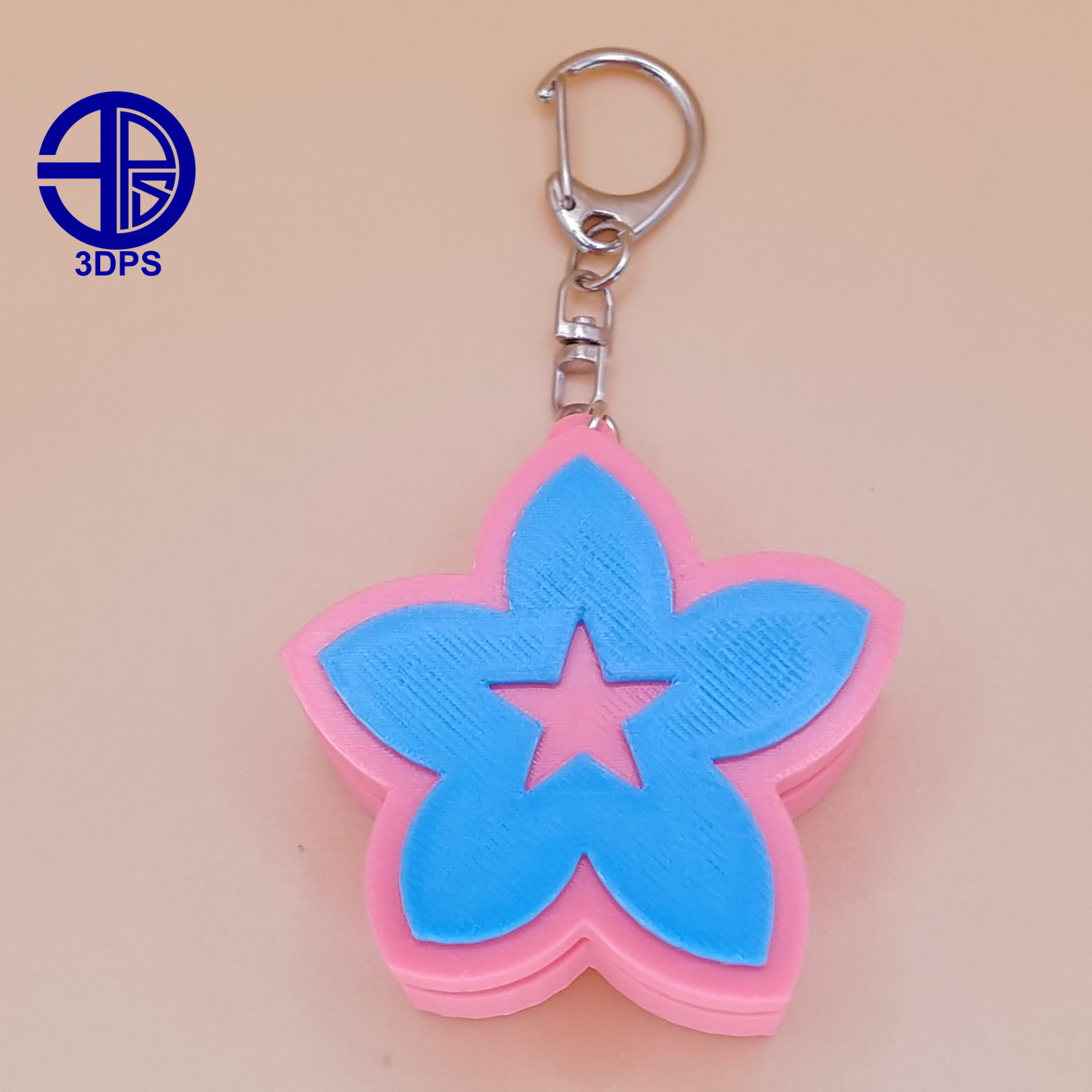 Fidget Switch BINI flower Inspired 3d print, 3DPS | Shopee Philippines