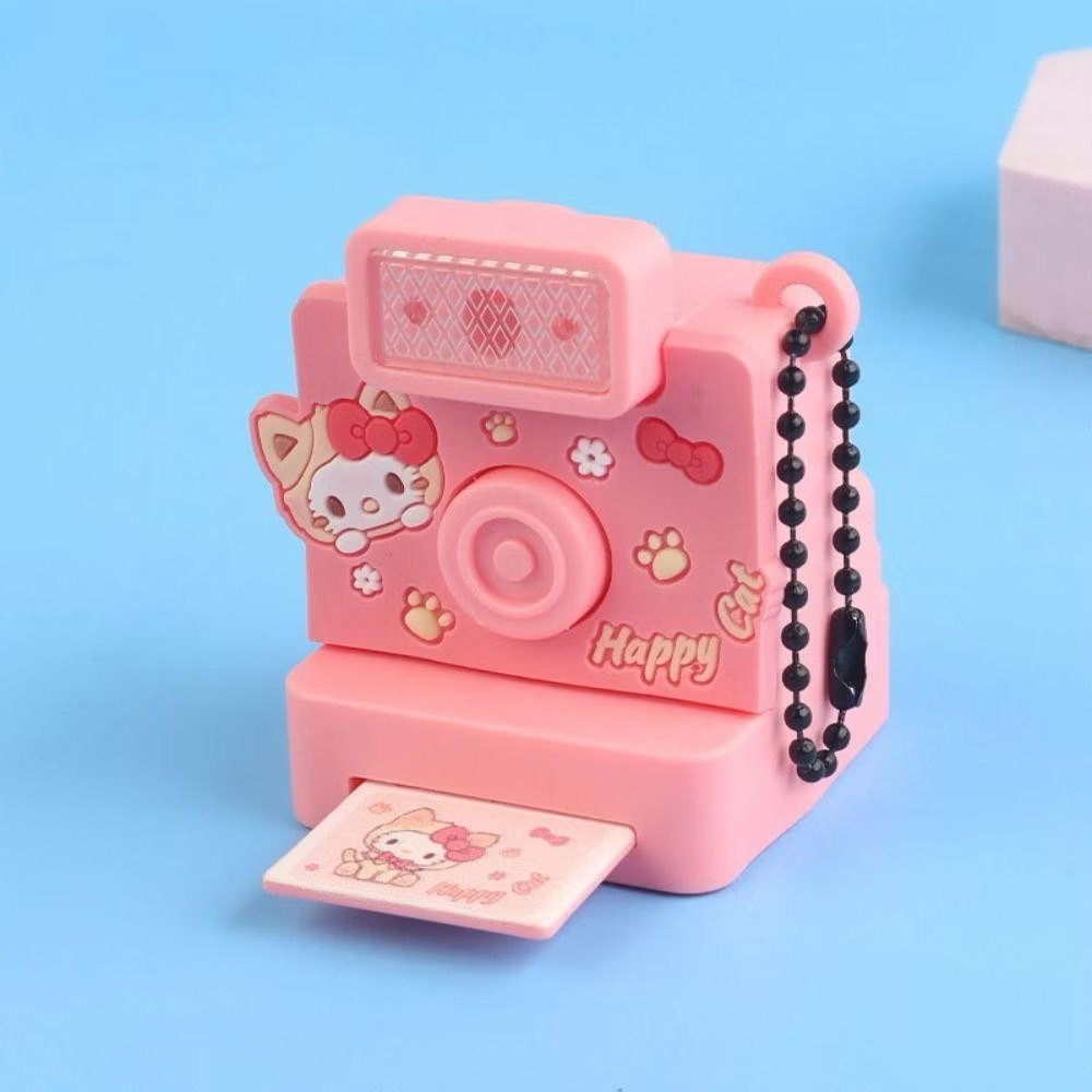 Sunny shop Mini Projector Camera Keychain Children's Toy Cute Cartoon ...