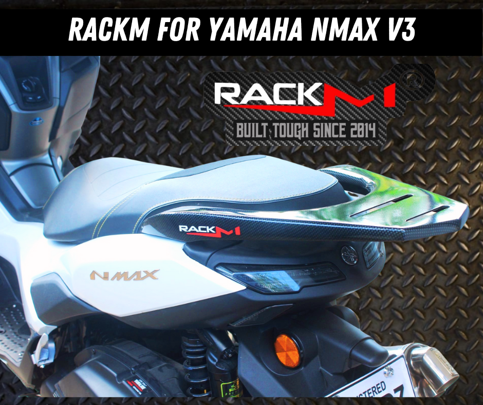 RackM for Yamaha Nmax V3 top box bracket | Shopee Philippines