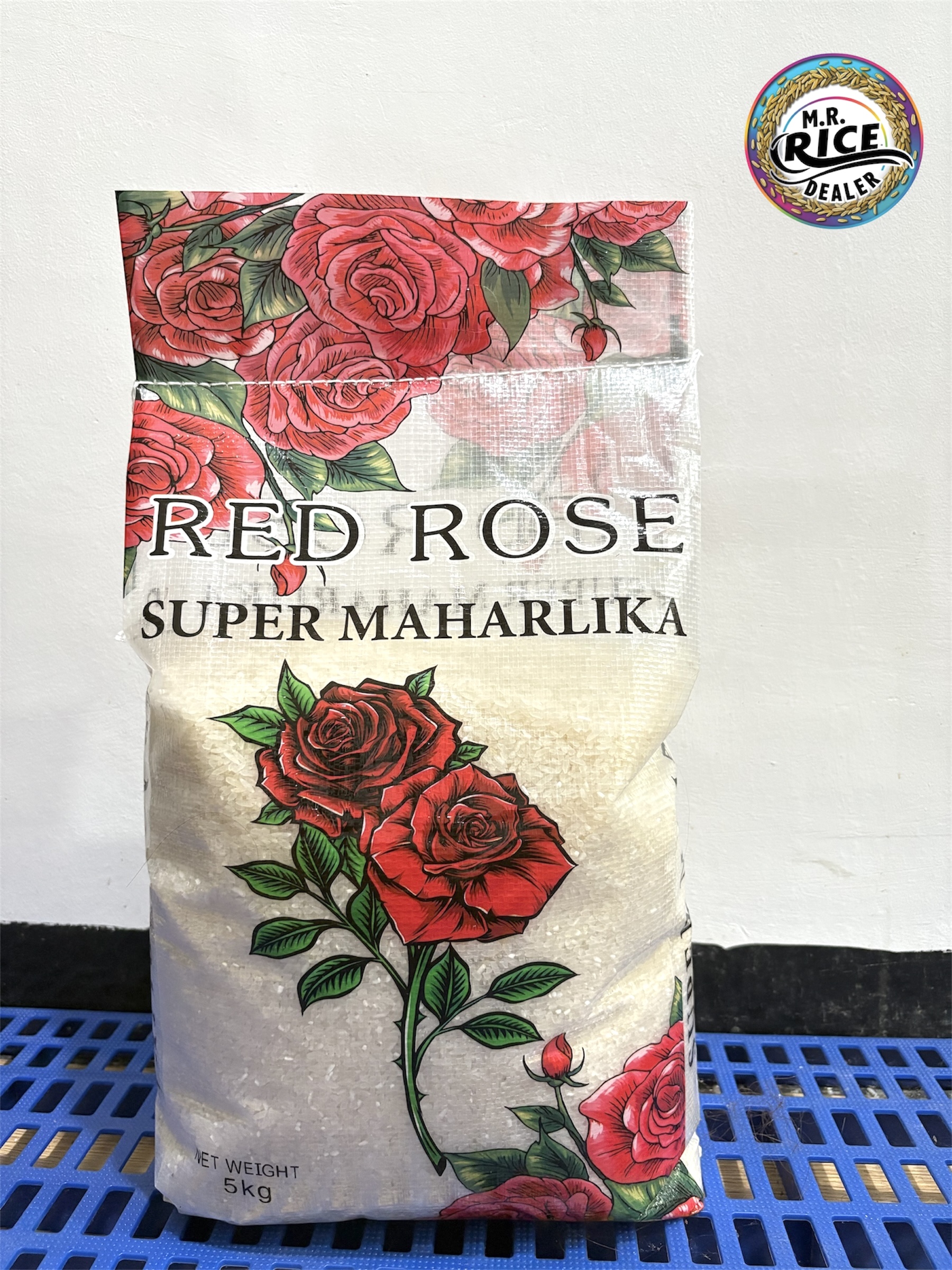 5KG RED ROSE (Super Maharlika Rice) | Shopee Philippines