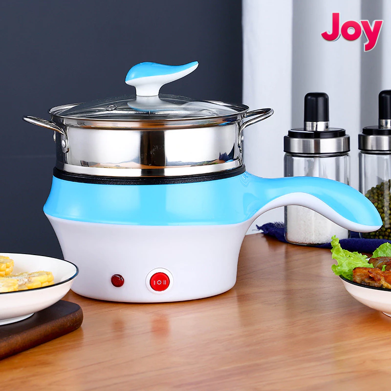 JOY Mini Rice Cooker Multifunctional rice Cooker 1.5L non-stick inner ...