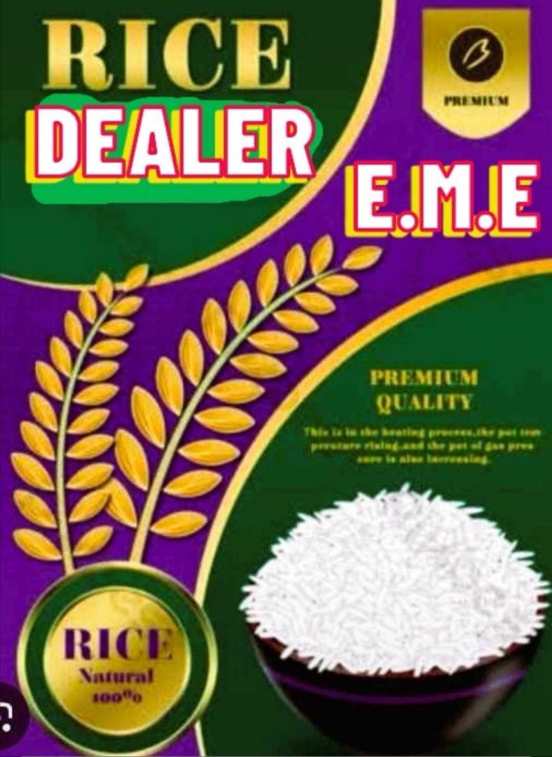SAKURA RICE. 25KGS blooming sakura beautiful spring rice | Shopee ...