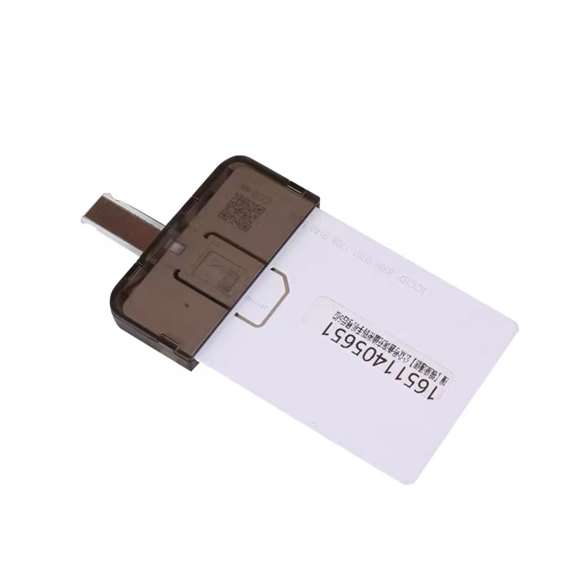 Hot plug hot-swappable large card device SIM Card Reader Sim Extender ...