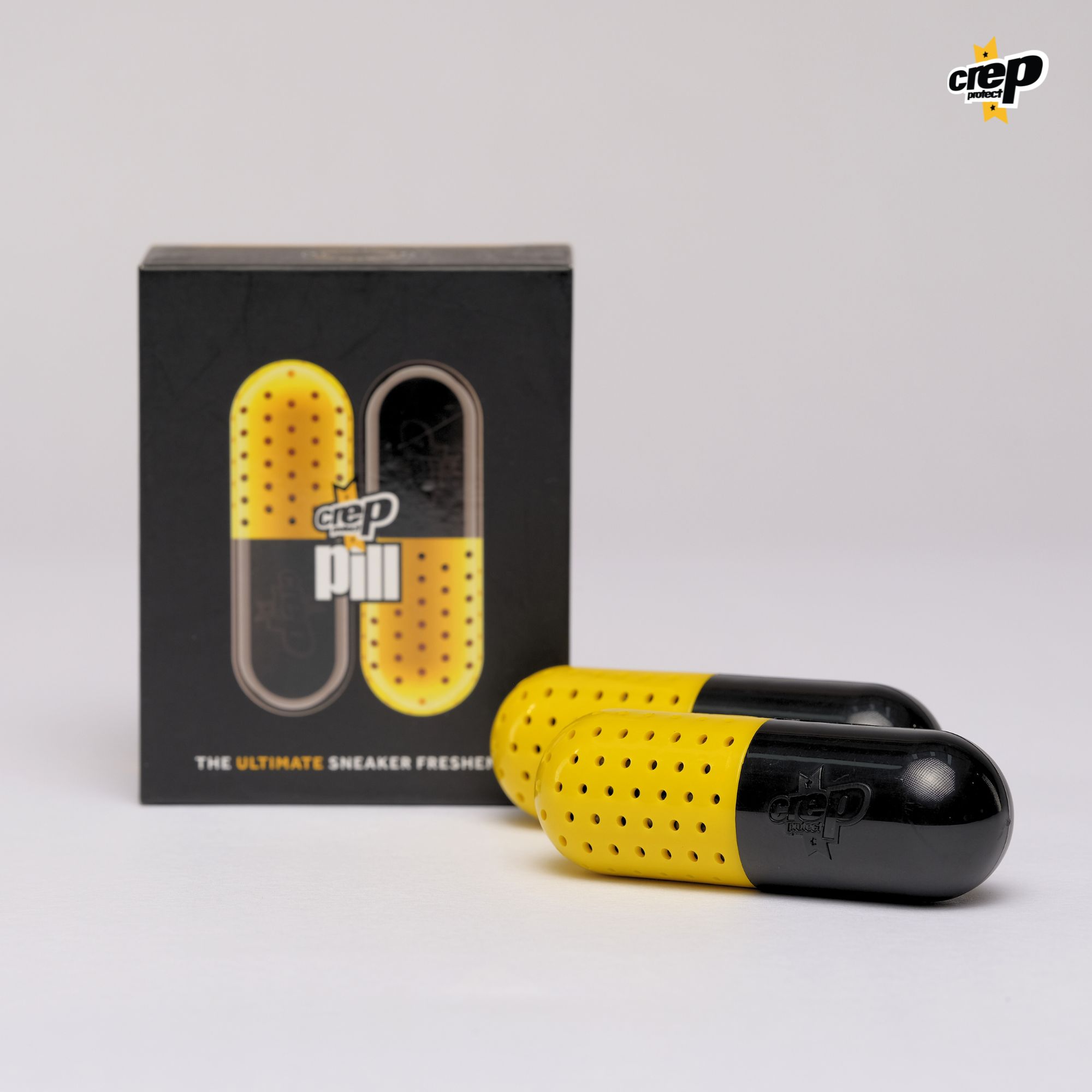 Crep Protect Pill Deodorizer (Anti Moisture and Anti bacterial ...