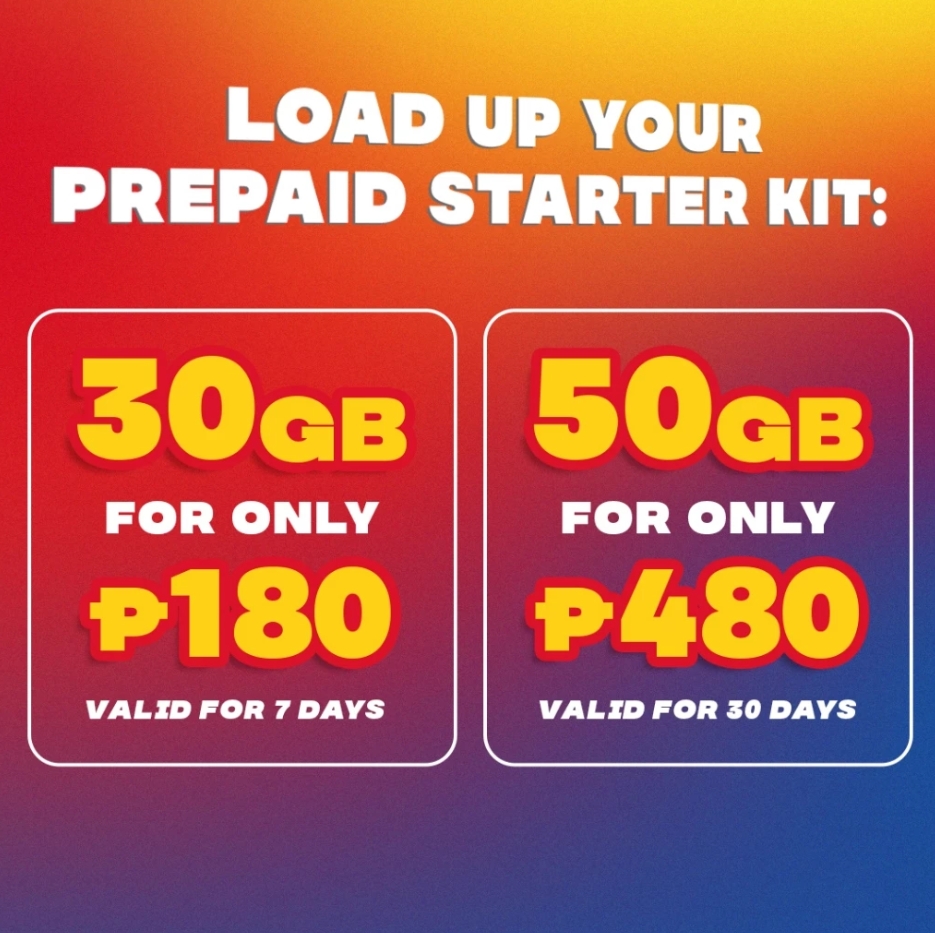 DITO Home WiFi Lite With 70GB Data for 30 Days | Shopee Philippines
