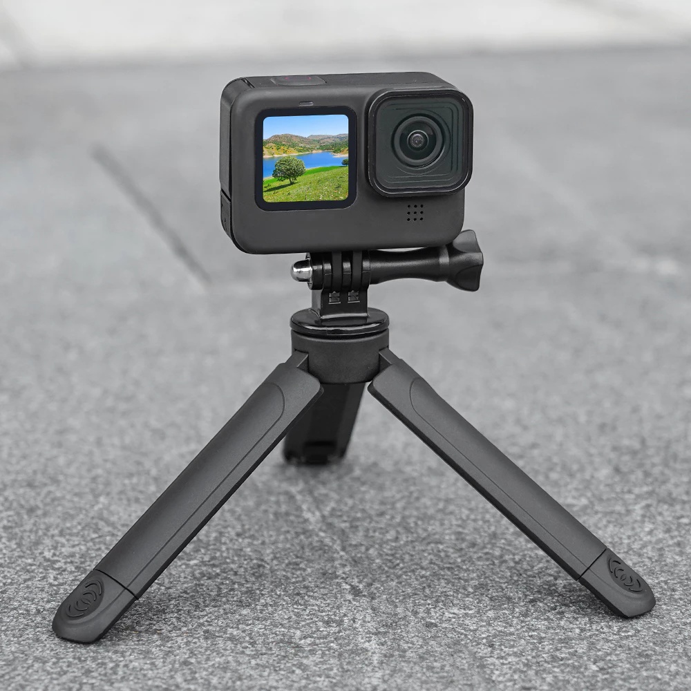 Mini Extendable Desktop Tripod Stand for GOPRO Sports Camera Phone With ...