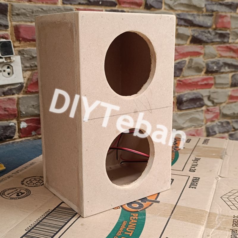 Midrange Tweeter Box Only 2-5 Inches Hole Available 2 Hole per box ...