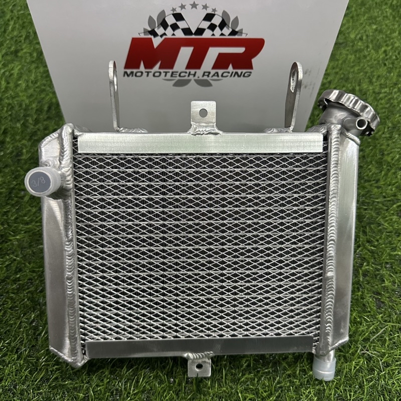 MTR RADIATOR ASSY ALLOY RAIDER 150 FI | Shopee Philippines