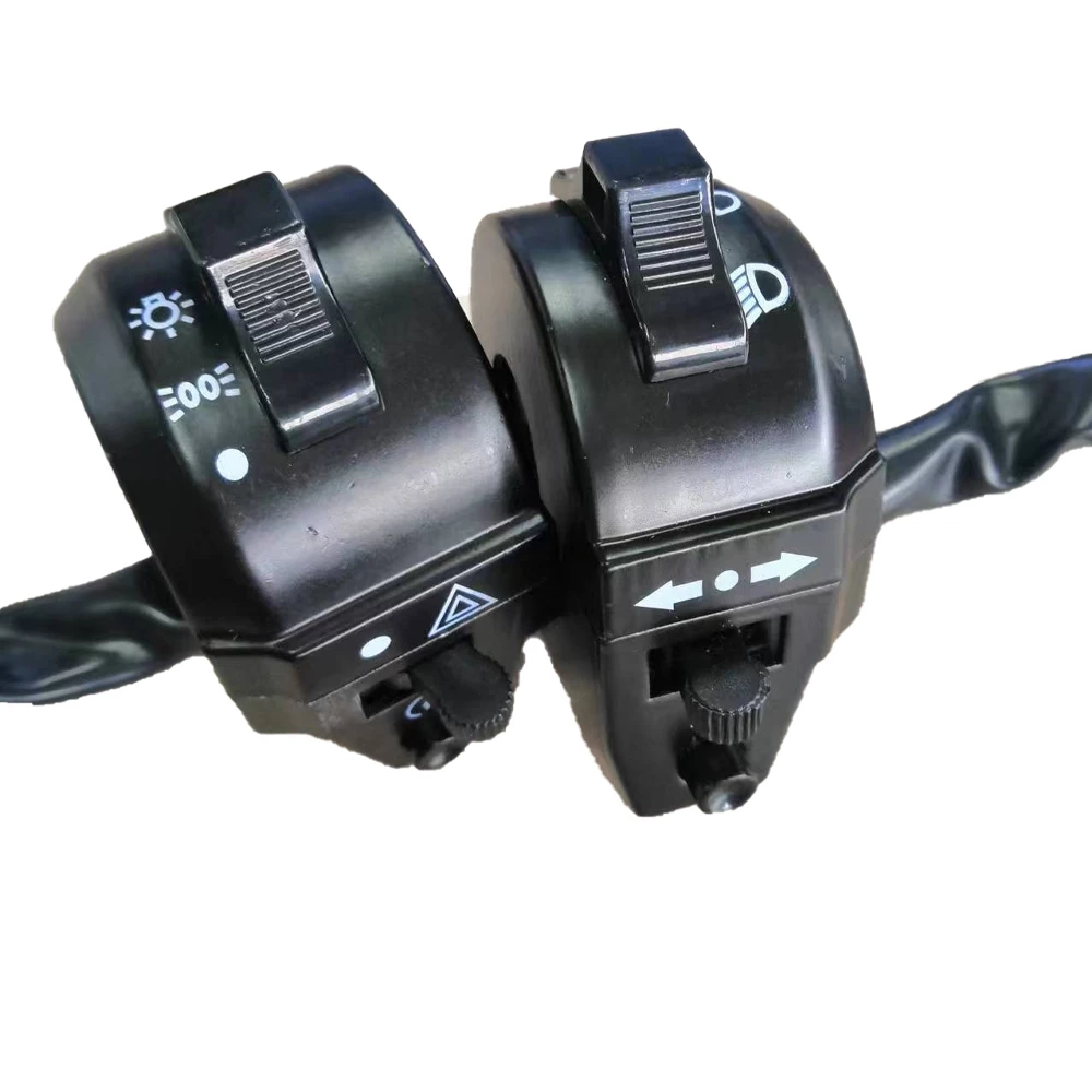 DNF SHOP HANDLE SWITCH ASSY SET RUSI 125 150 TC 125 TC 150 MOTORCYCLE ...