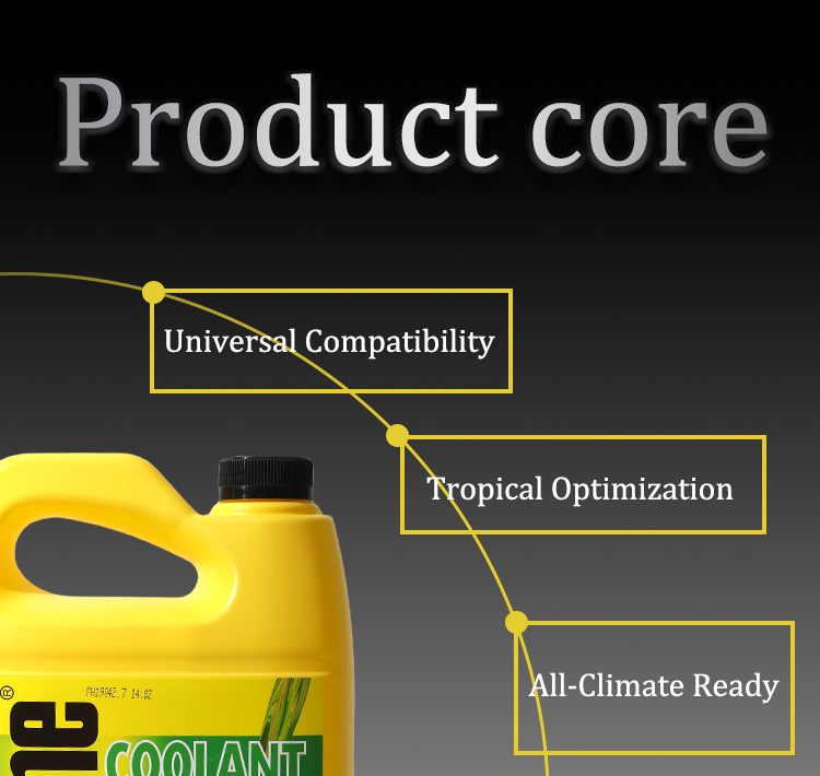 PRESTONE COOLANT Ready To Use 1L-3L Green Anti-freeze Super Long Life ...