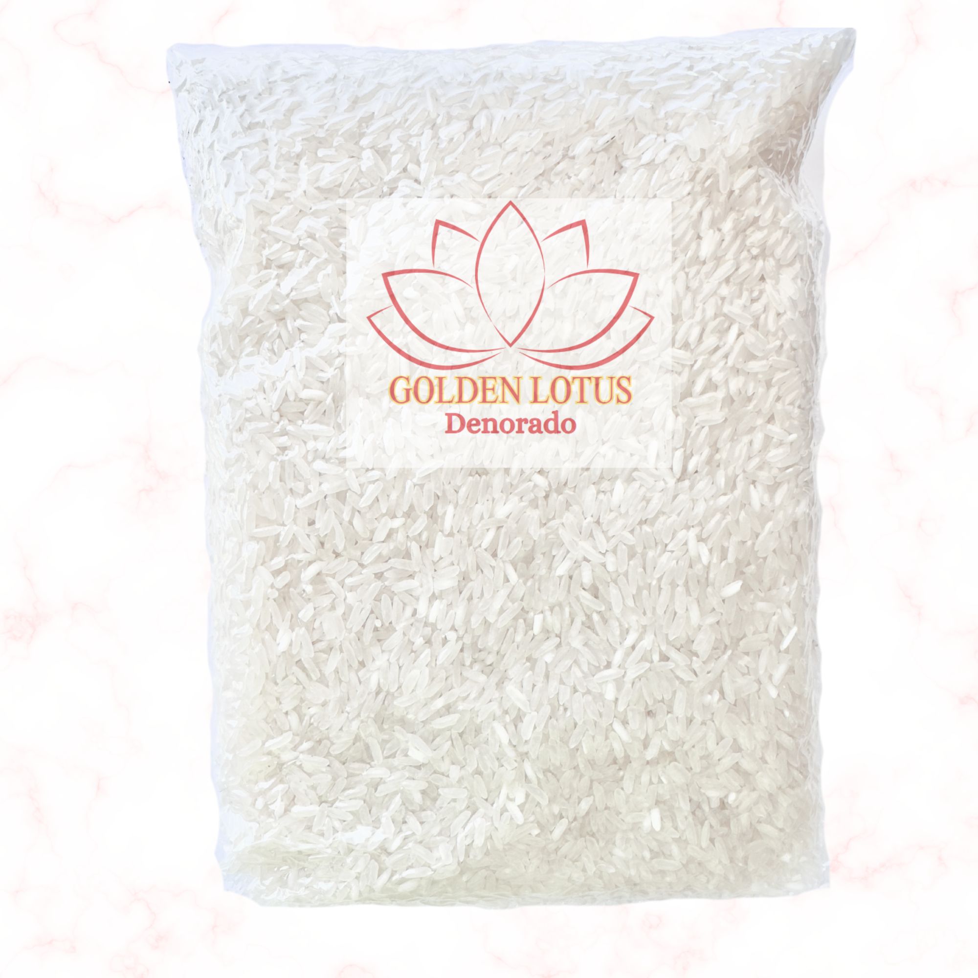 LEGENDARY Premium White Rice Organic 2kg (Denorado Bigas/ Dinorado ...