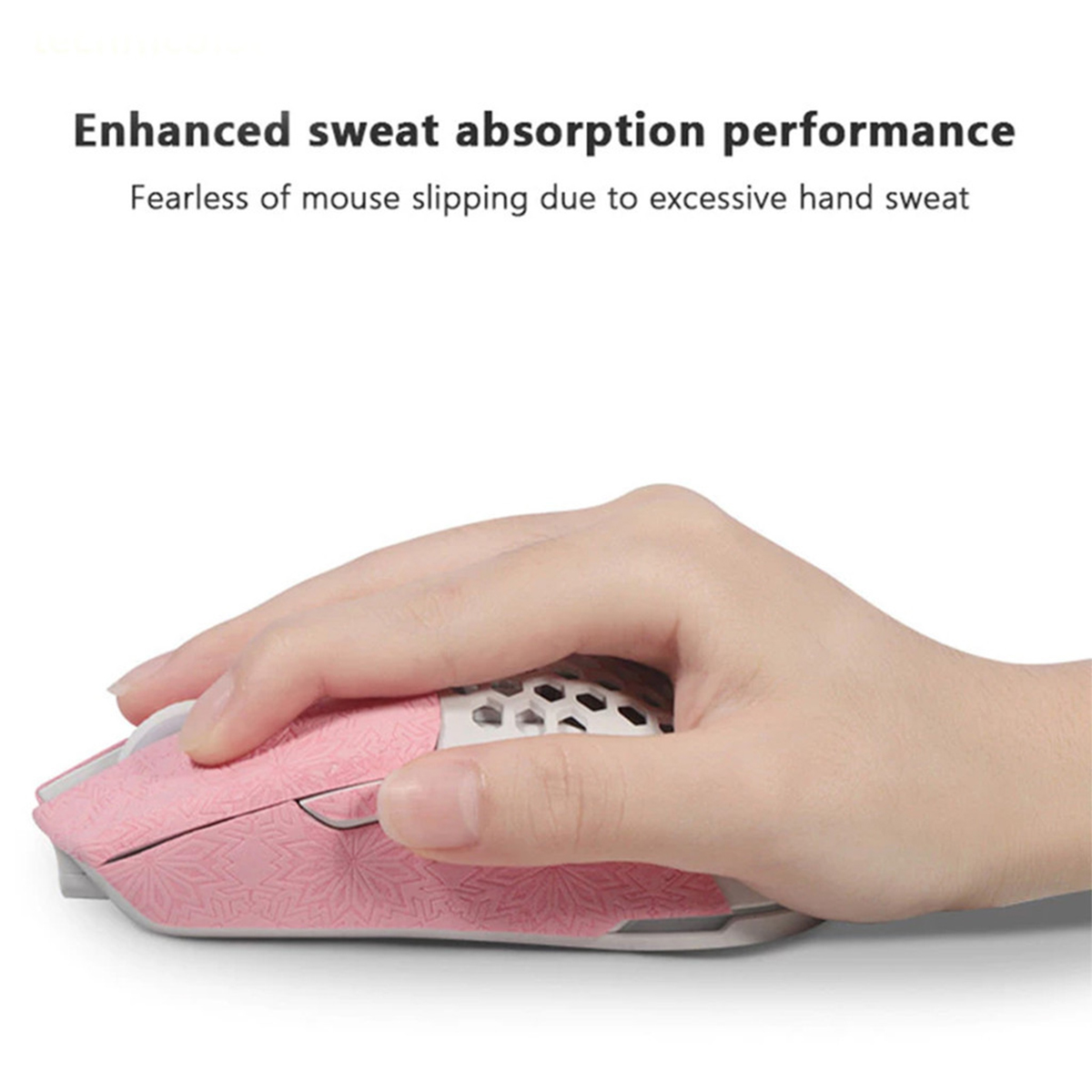 Universal Mouse Grip Tap DIY 12/15cm Anti-Slip Mouse Sticker For All ...