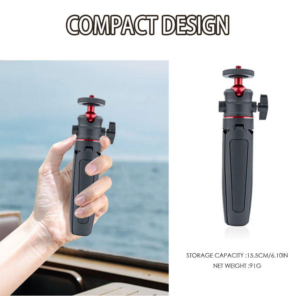 Desktop extension tripod portable mini extendable phone camera selfie ...