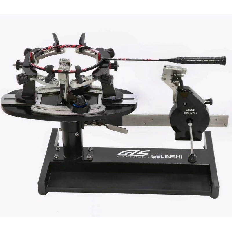 table desk type manual tennis badminton racket stringing machines ...