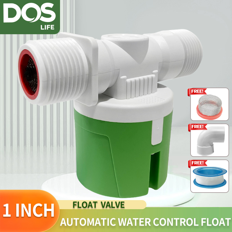 dos Automatic water level control valve water full self-stop valve 6 ...