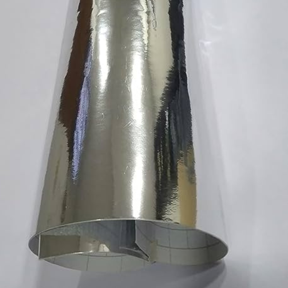 chrome silver sticker front and back- sticker for motorcycle, stickers ...