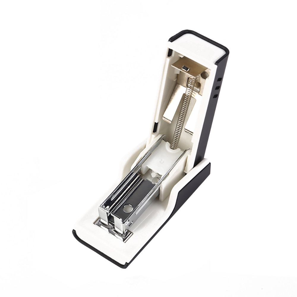 Multifunctional stapler, large standard stapler, cute solid color ...