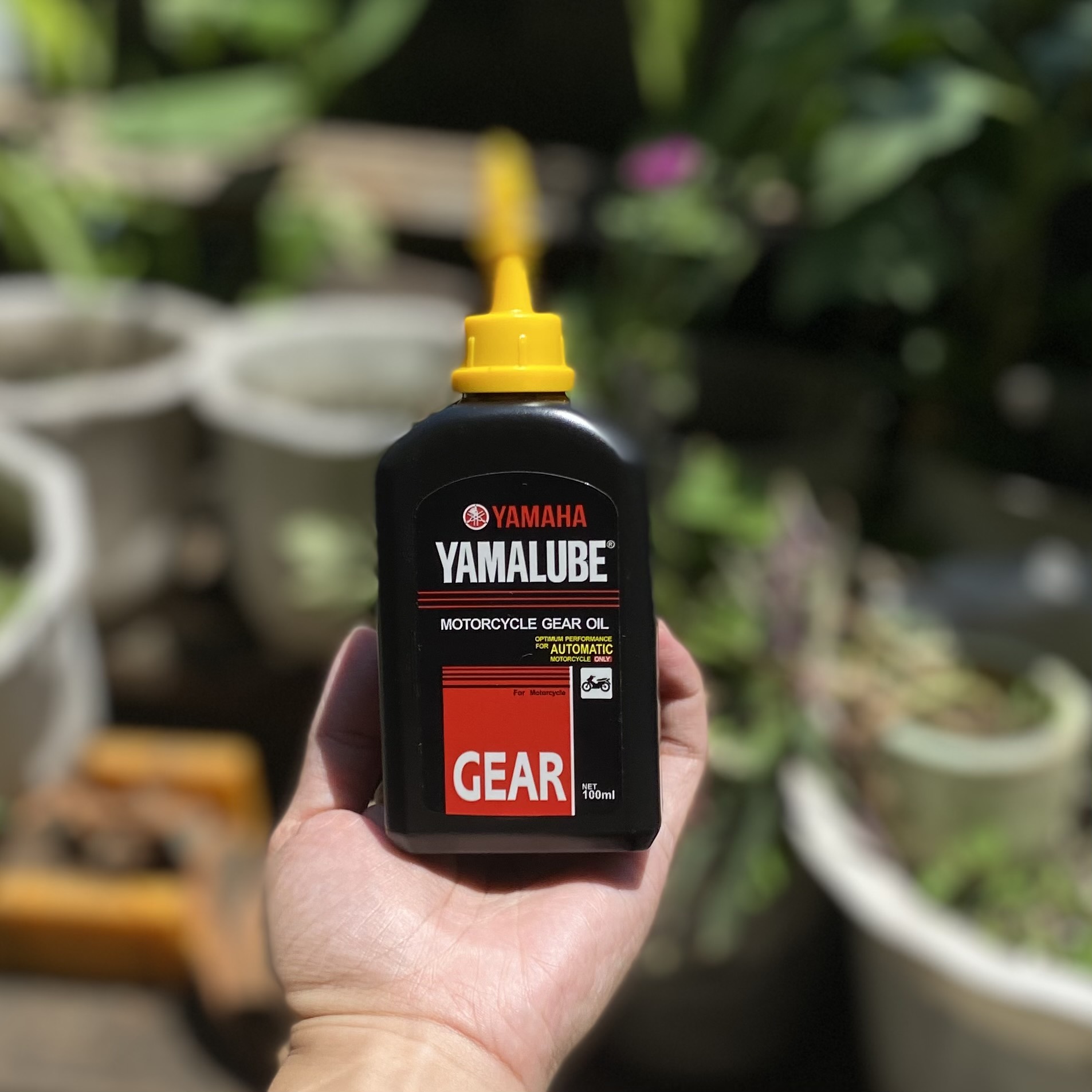 YAMALUBE BLUE CORE YAMAHA LUBE 10W-40 1L Yama Lube Engine Oil Gear Oil ...