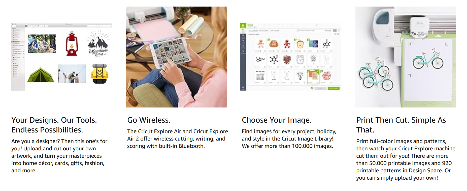 Cricut Explore Air 2 Emerald Bundle Shopee Philippines