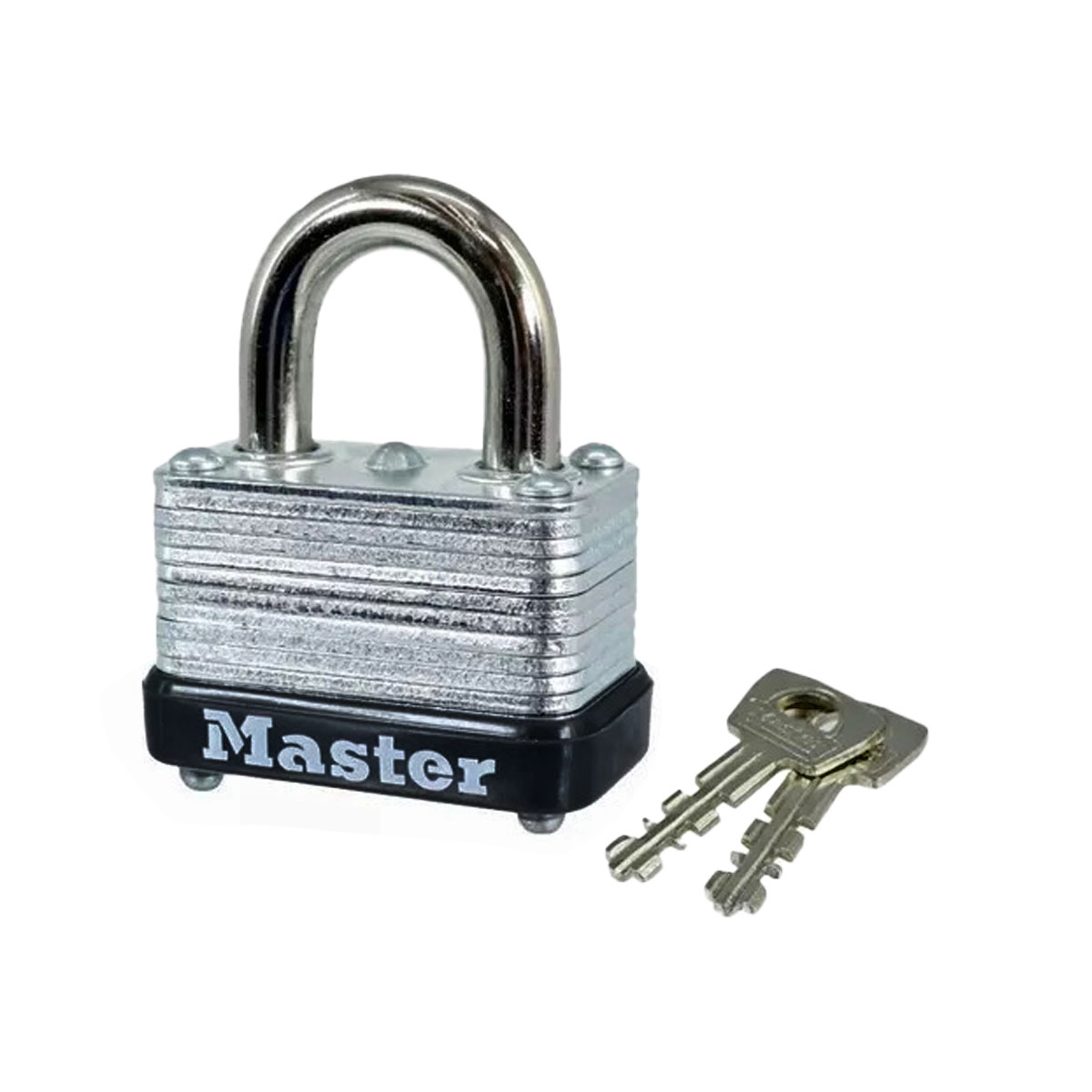 Master Lock 22D/EURD Laminated Warded Padlock (38MM) | Shopee Philippines