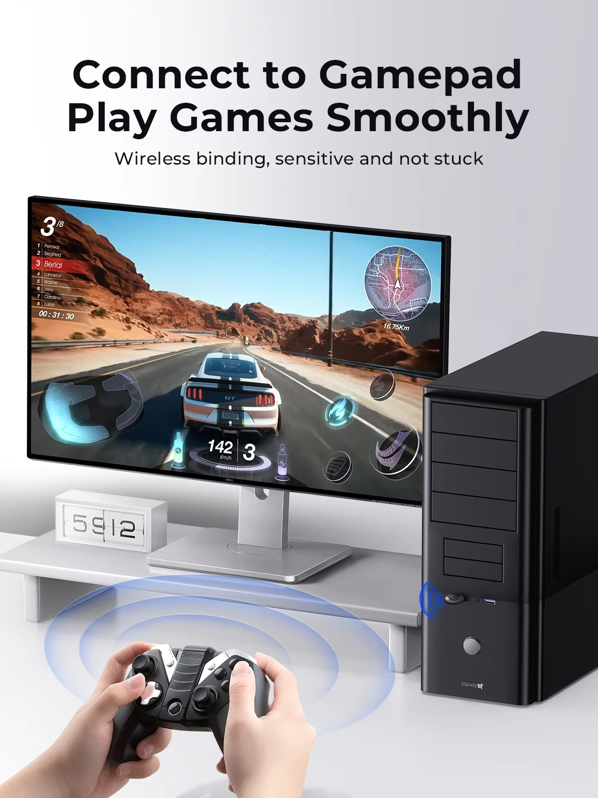 Itw | Orico USB Bluetooth Compatible Dongle 5.3 Adapter Audio Receiver ...